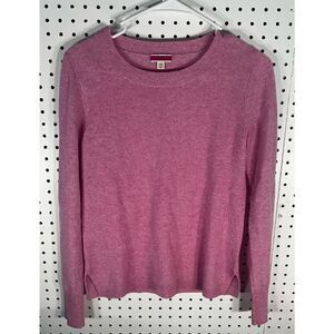 J.Crew cashmere sweater